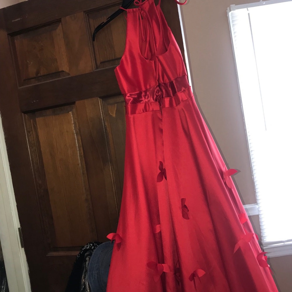 Homecoming dress